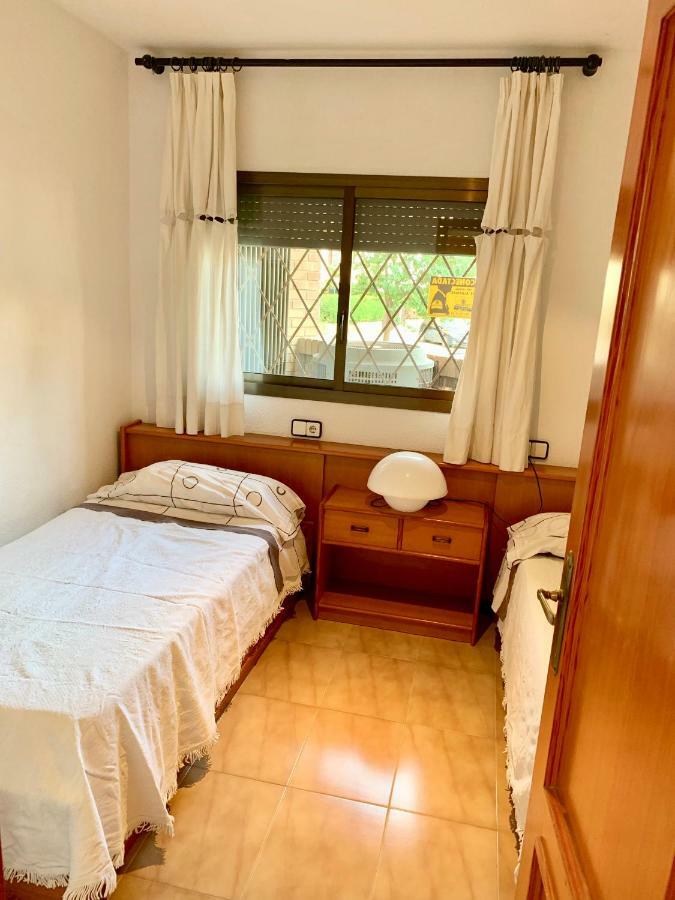 Apartamento - Wifi Free - Frente Al Mar Salou Luaran gambar