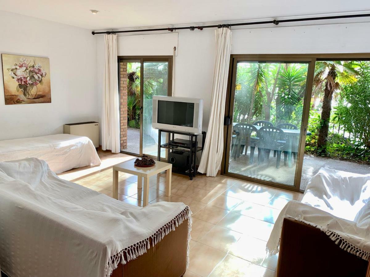 Apartamento - Wifi Free - Frente Al Mar Salou Luaran gambar