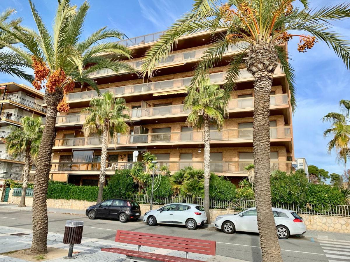 Apartamento - Wifi Free - Frente Al Mar Salou Luaran gambar