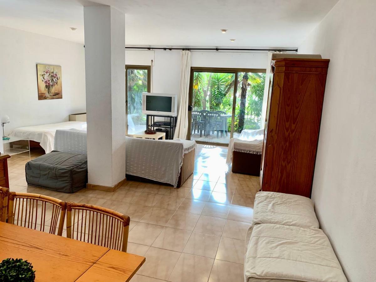Apartamento - Wifi Free - Frente Al Mar Salou Luaran gambar